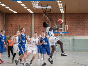 Basketball U18 TSV Westerland