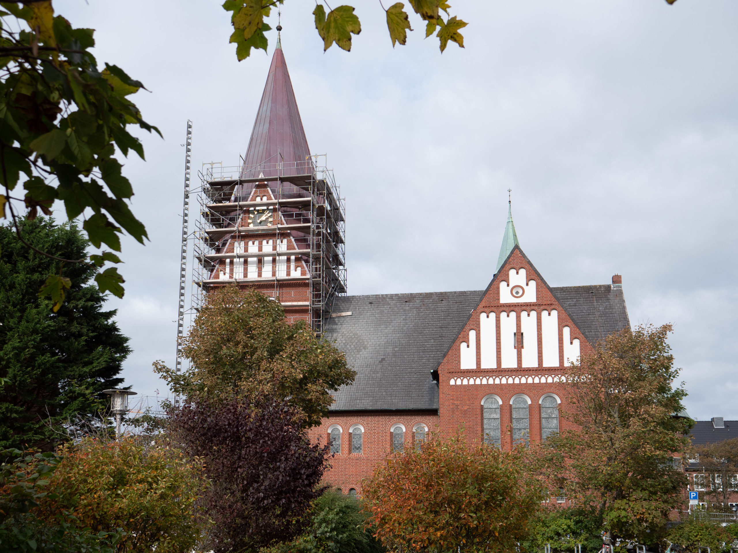 St. Nicolai-Kirche Westerland